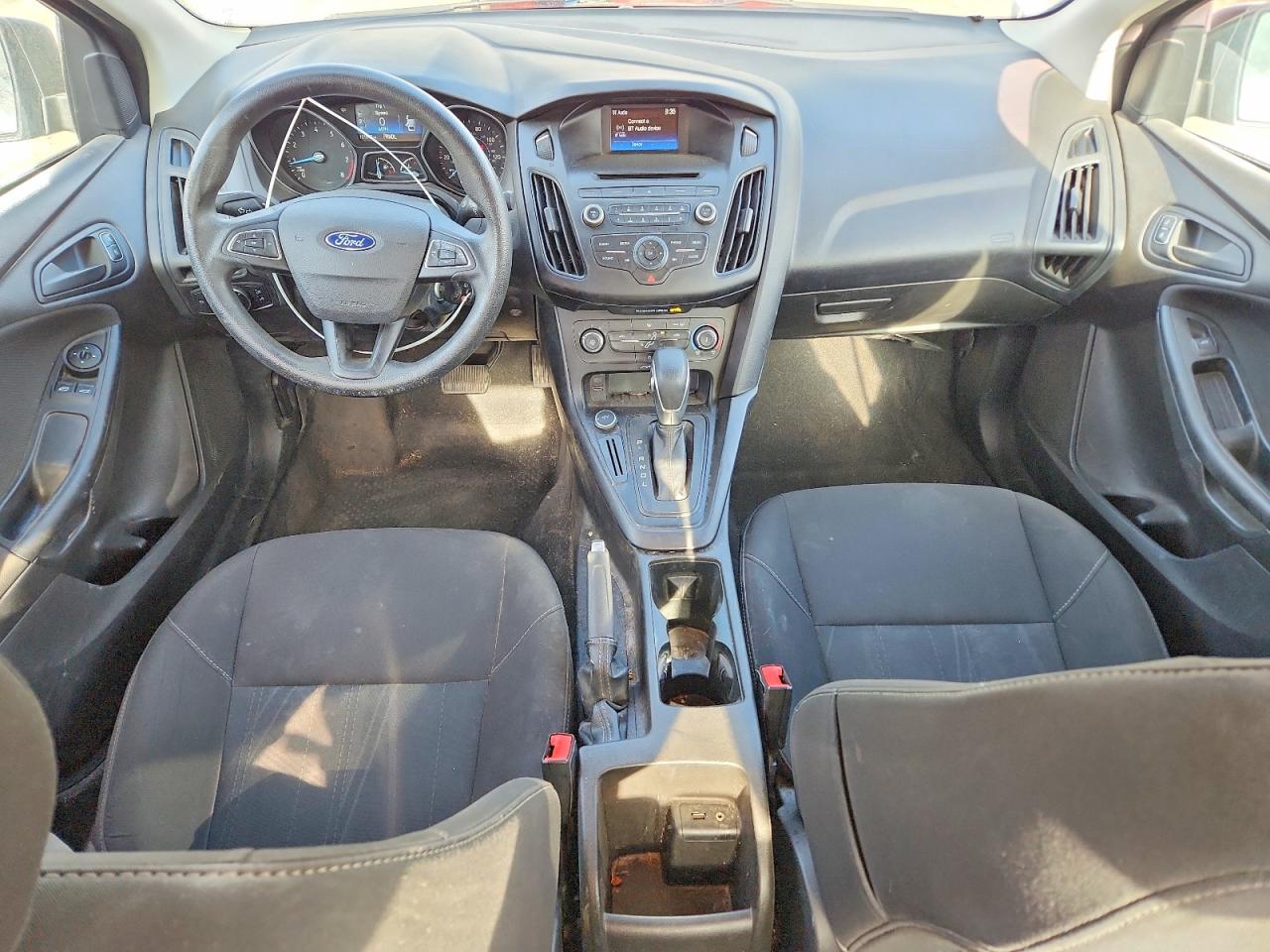 Ford Focus S
