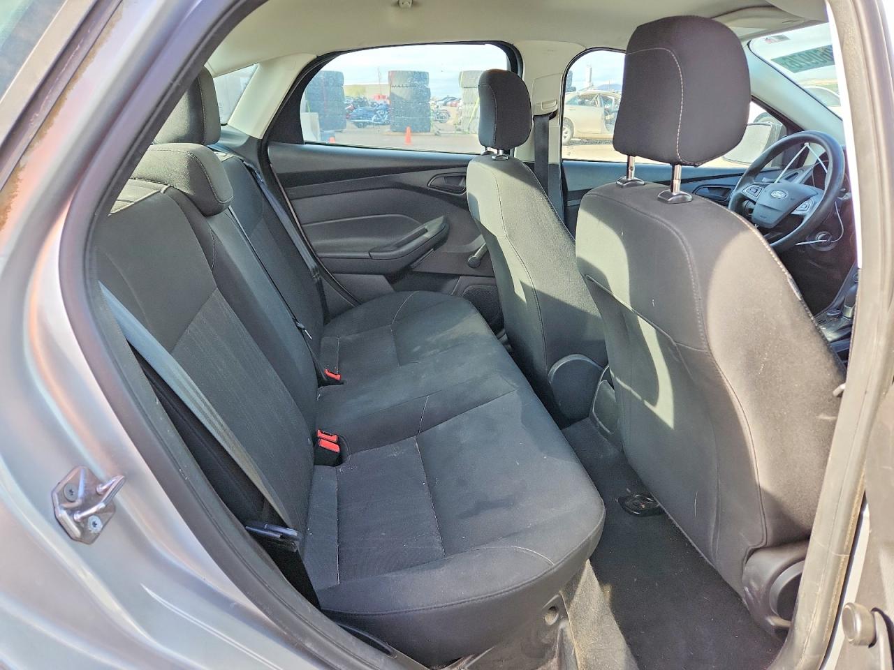 Ford Focus S