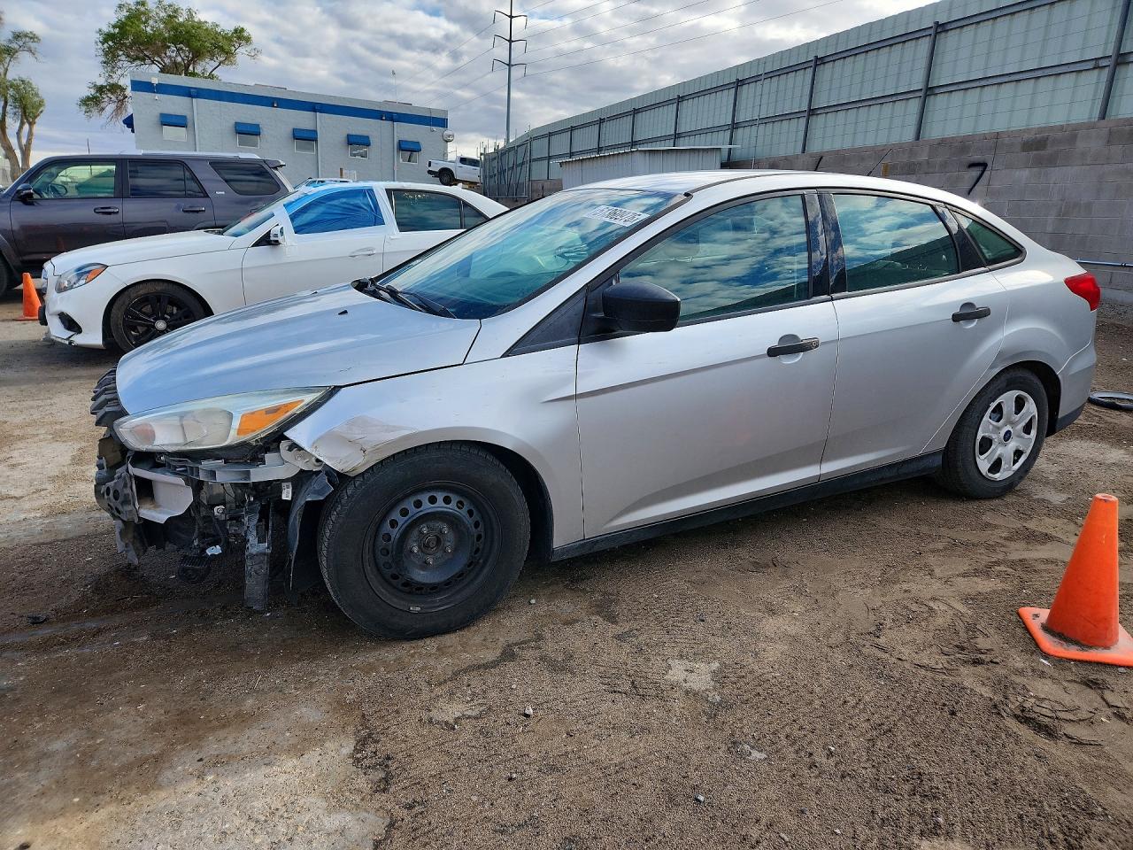 Ford Focus S