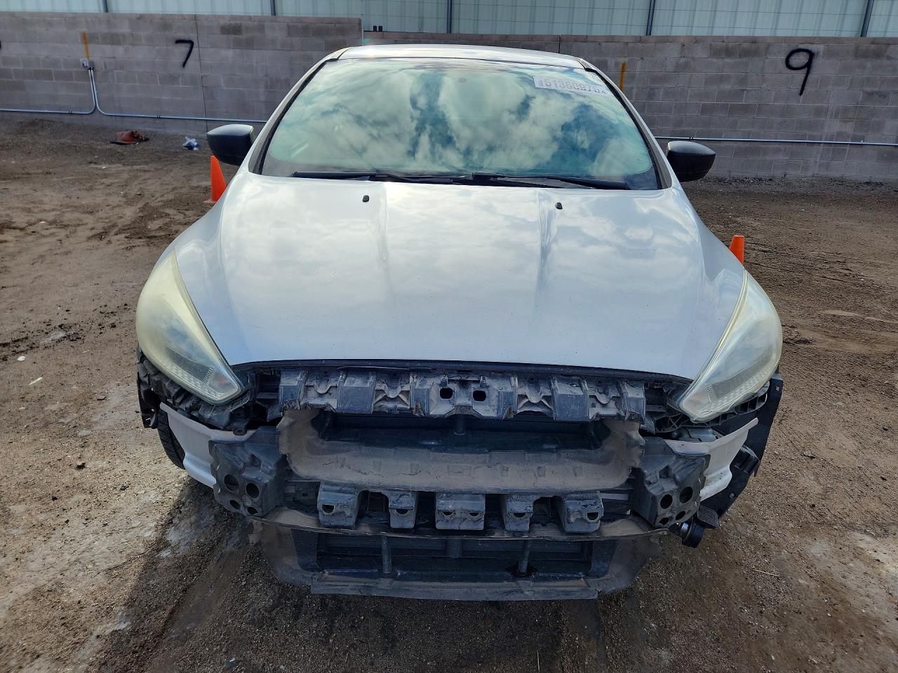 Ford Focus S