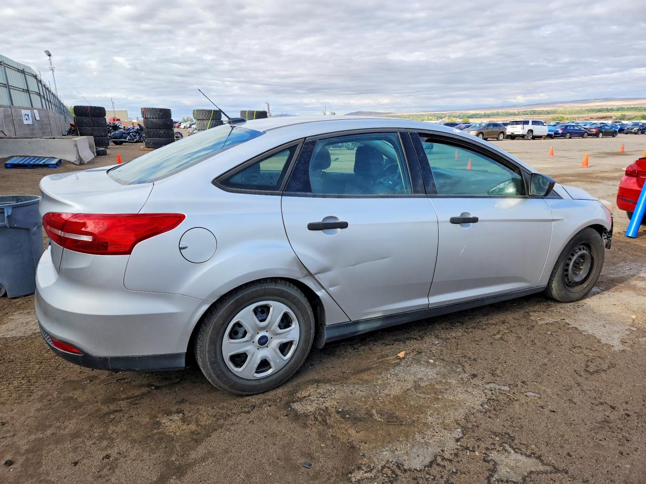 Ford Focus S
