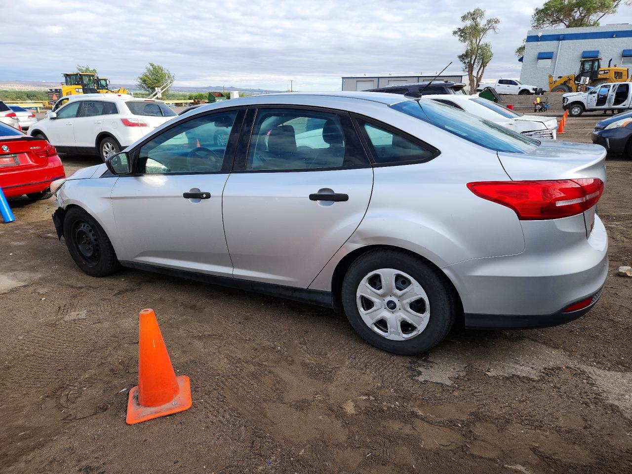 Ford Focus S