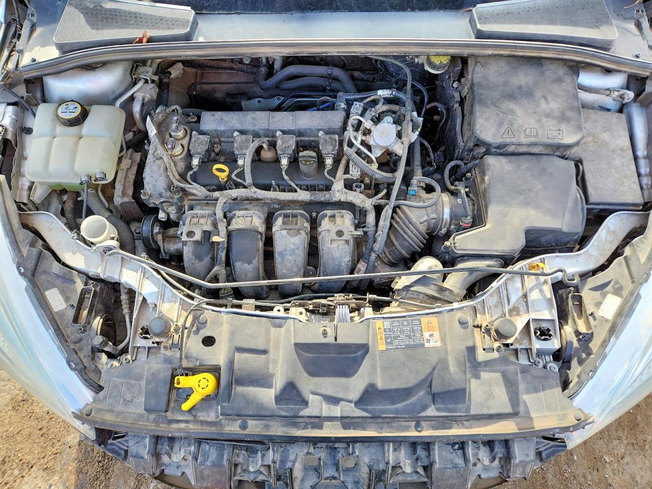 Ford Focus S
