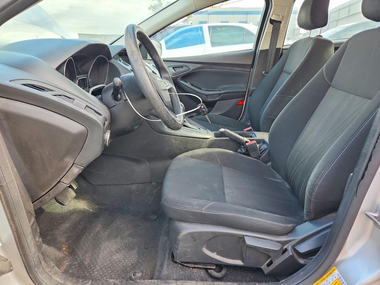 Ford Focus S