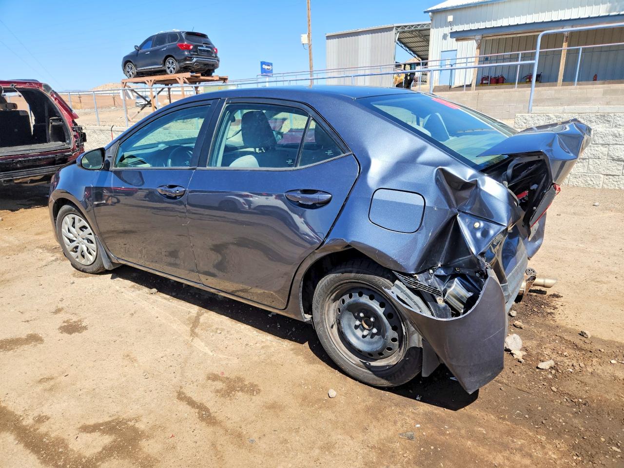 Toyota Corolla Le