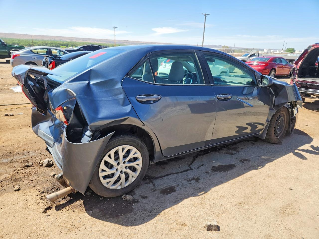 Toyota Corolla Le