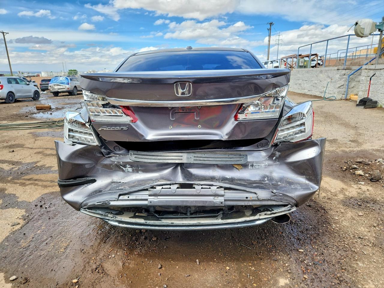 Honda Accord Exl