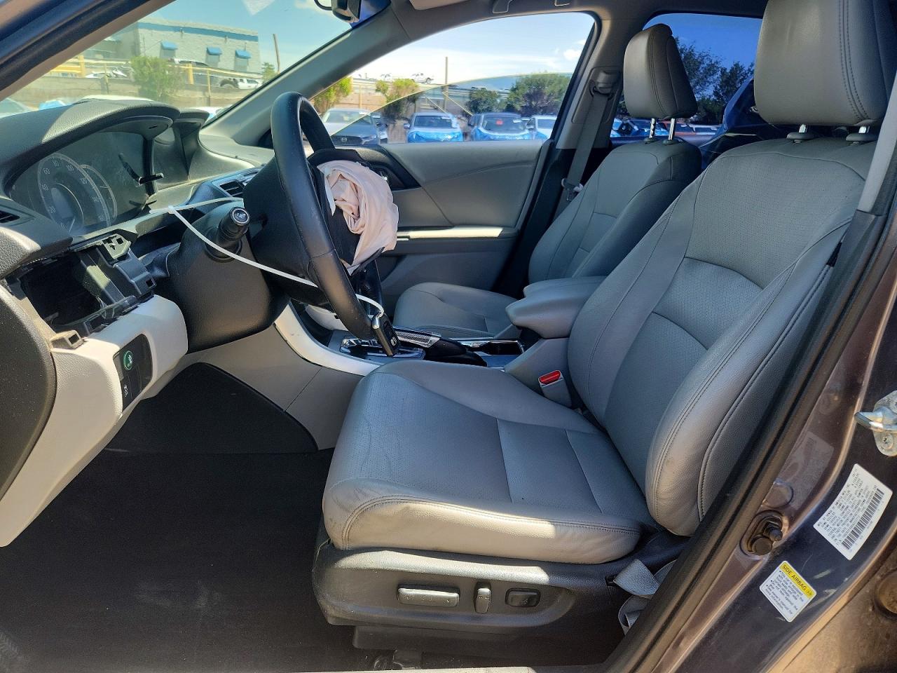 Honda Accord Exl