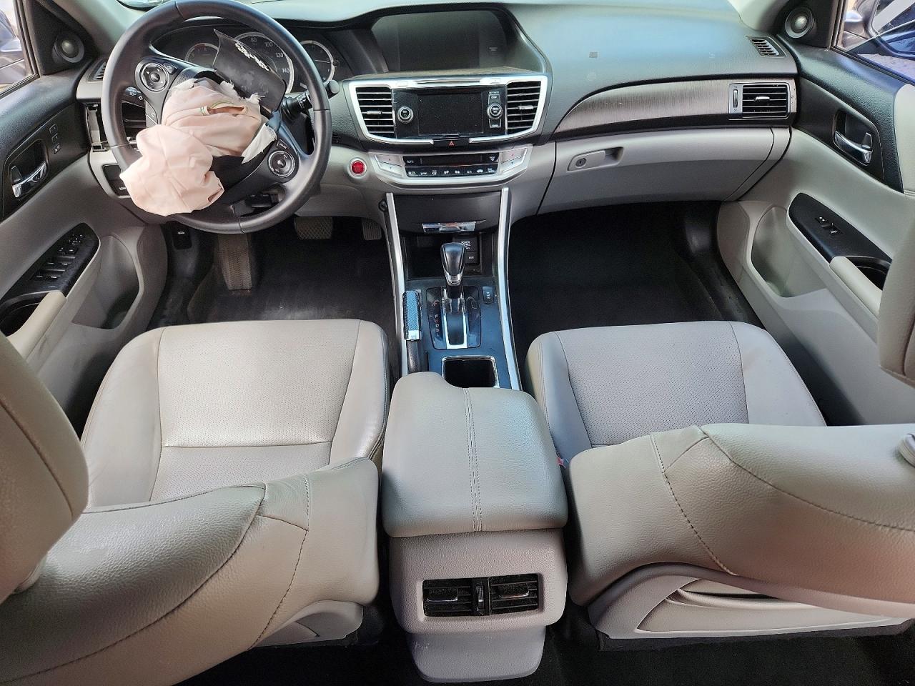 Honda Accord Exl