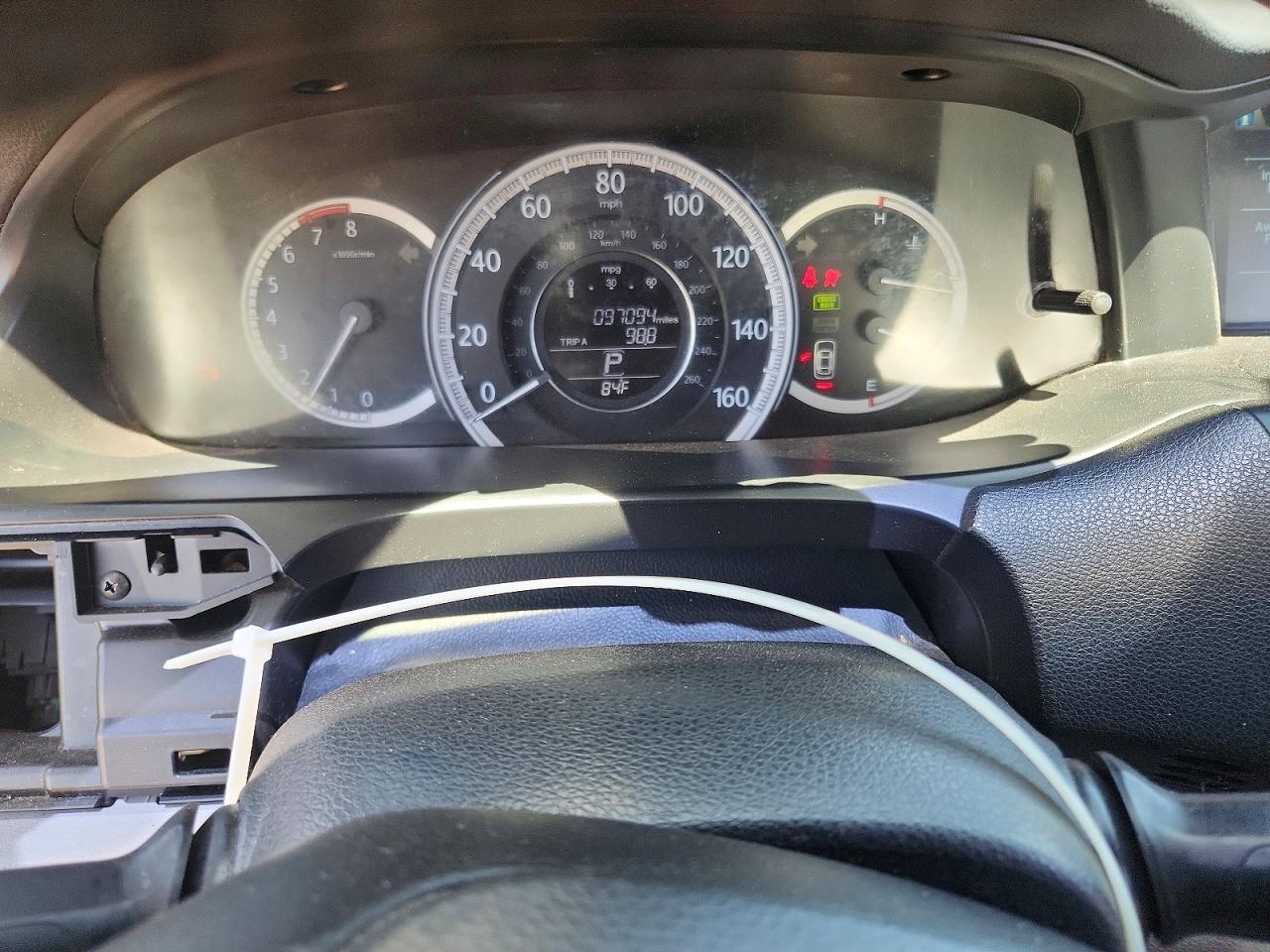 Honda Accord Exl