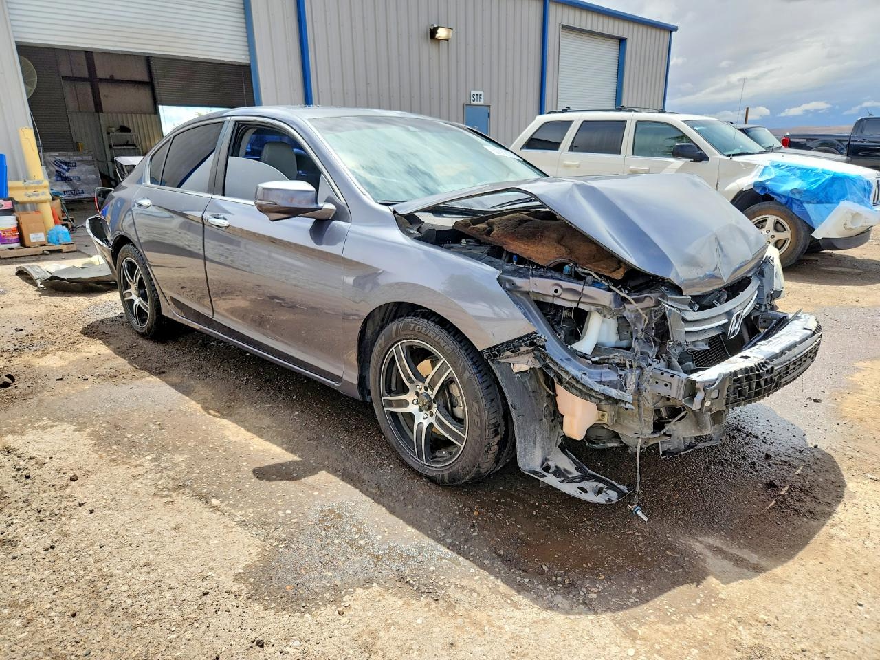 Honda Accord Exl