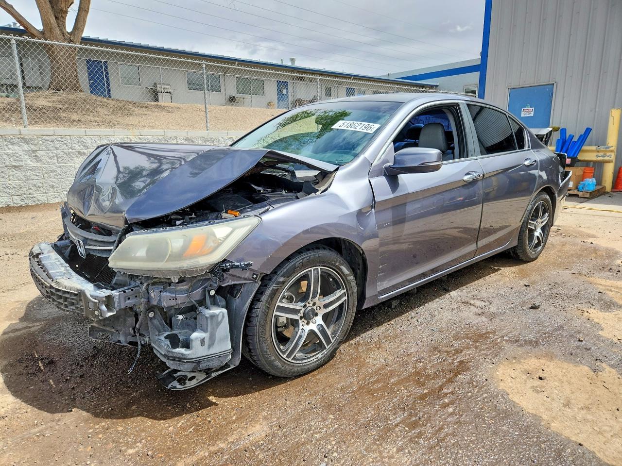 Salvage Honda Accord Image