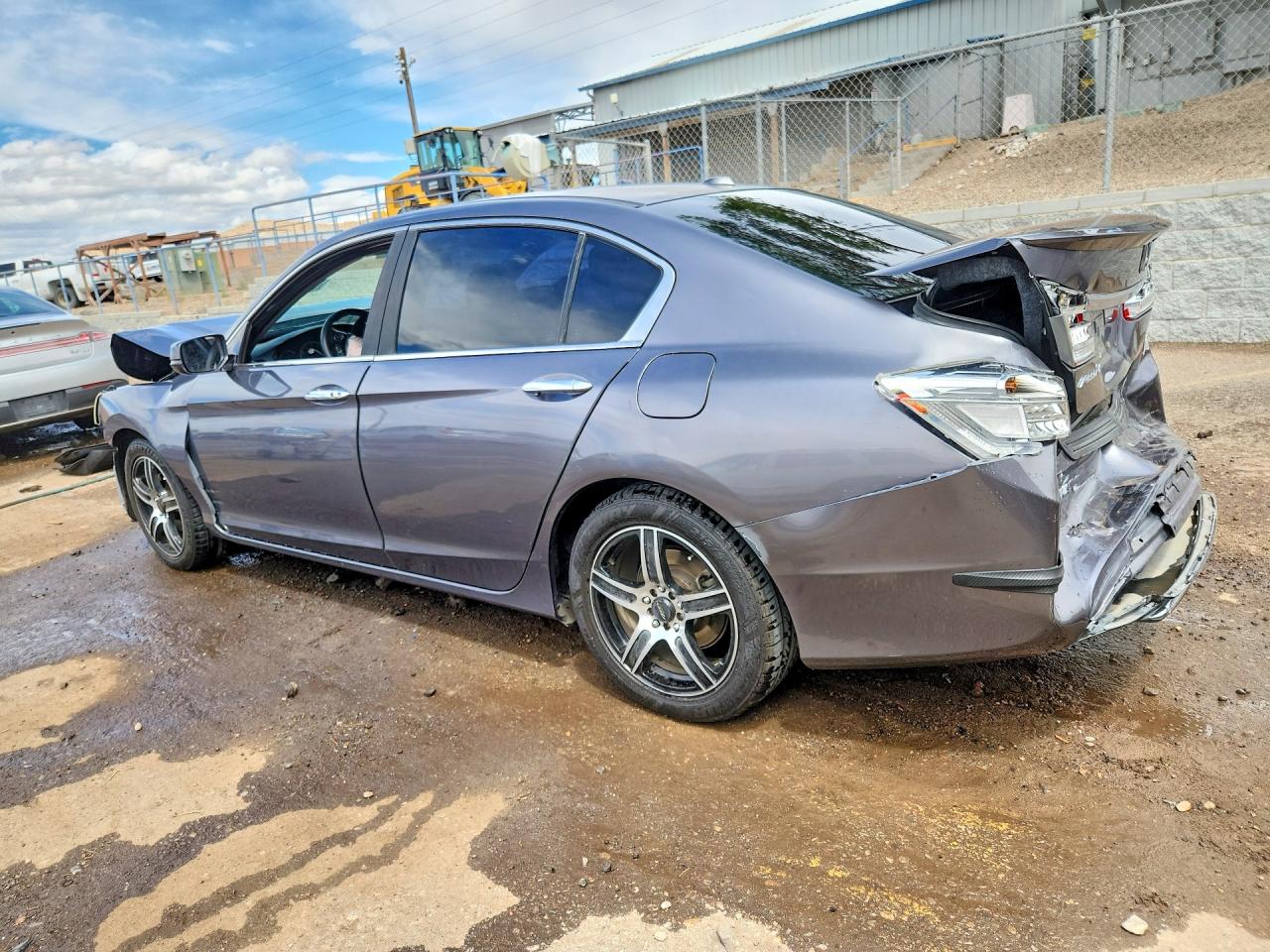 Honda Accord Exl