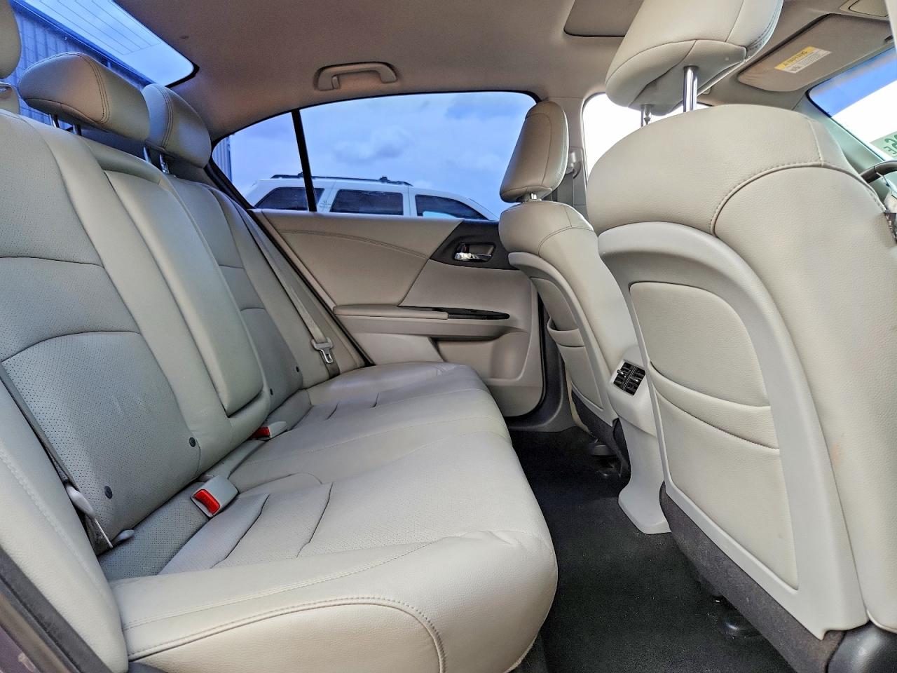 Honda Accord Exl