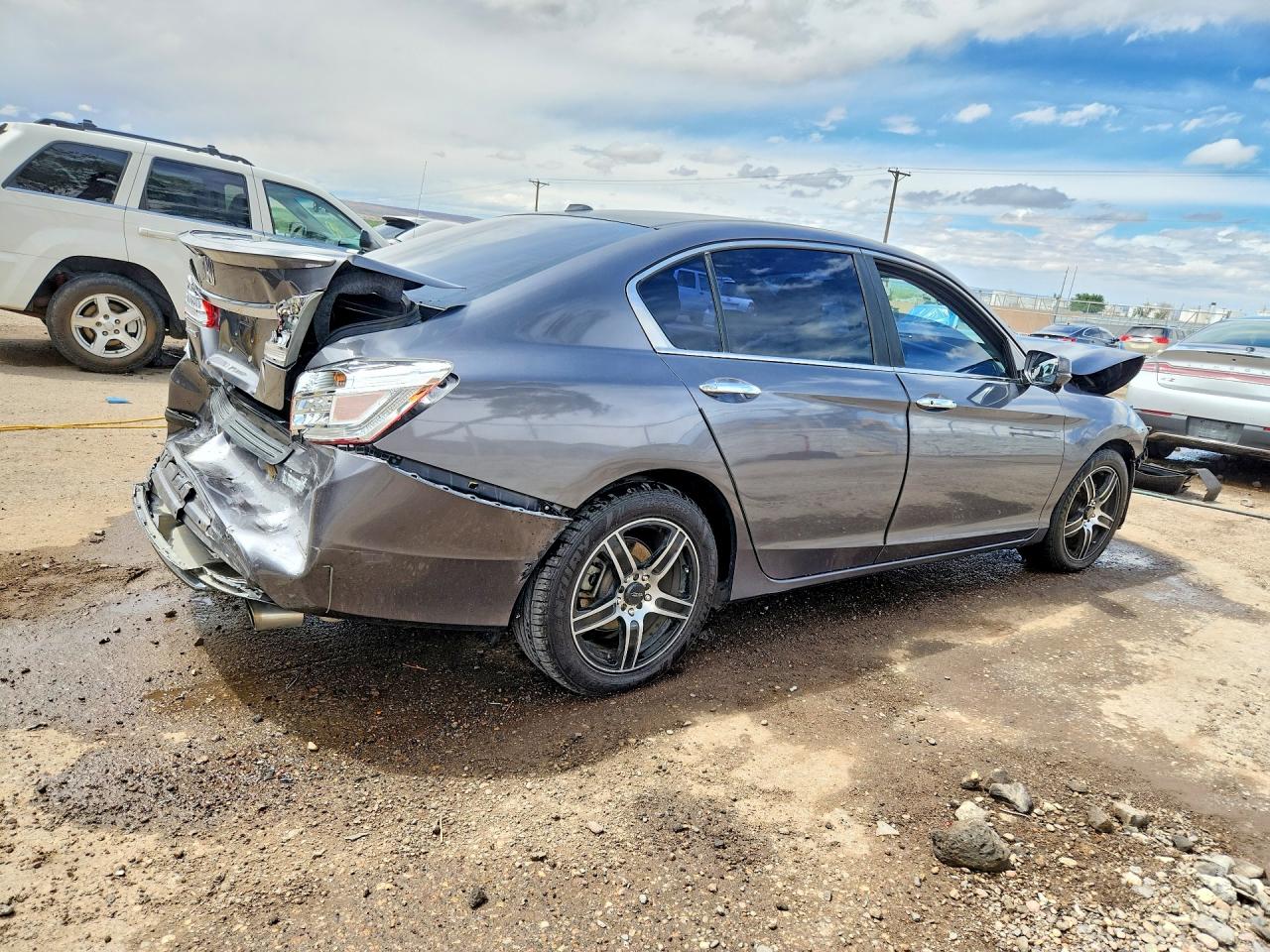 Honda Accord Exl