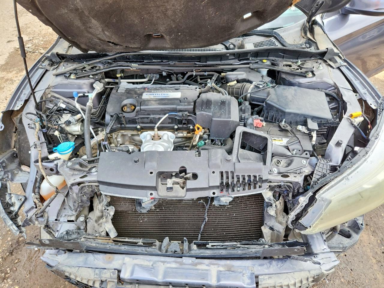 Honda Accord Exl