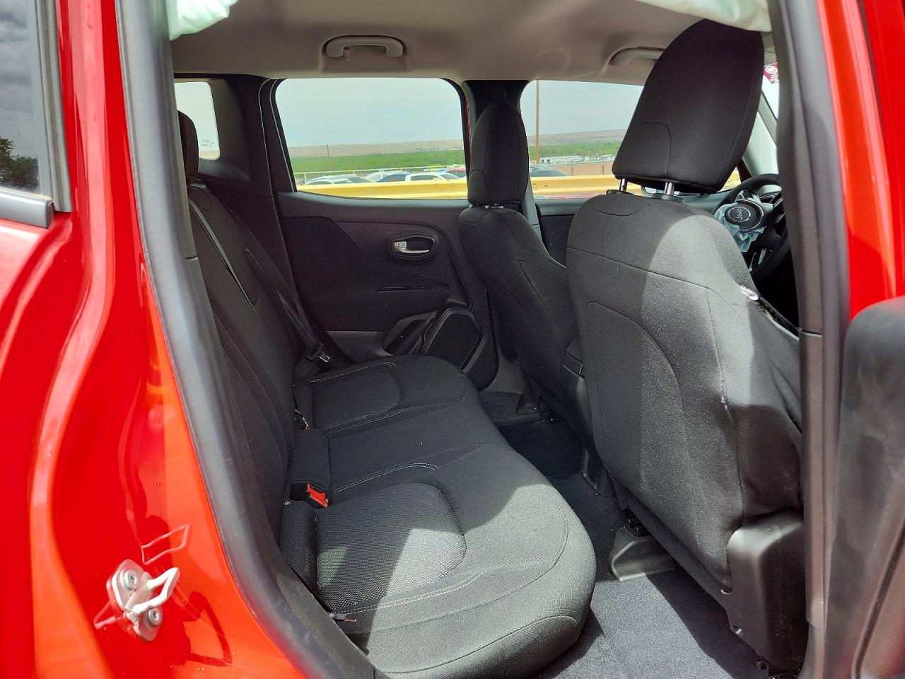Jeep Renegade Sport