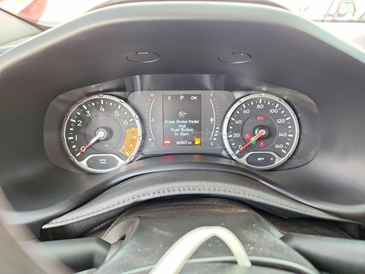 Jeep Renegade Sport