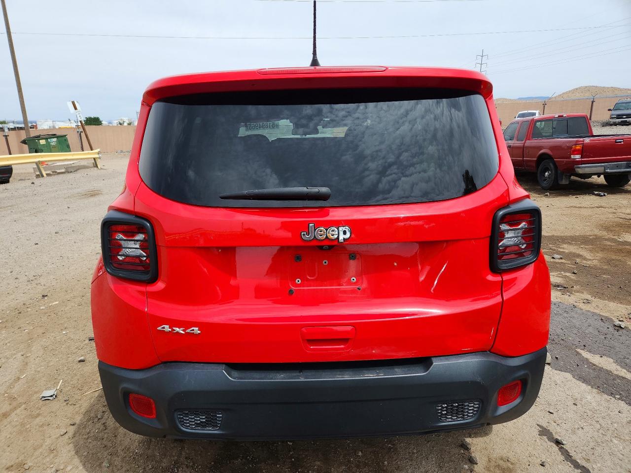 Jeep Renegade Sport
