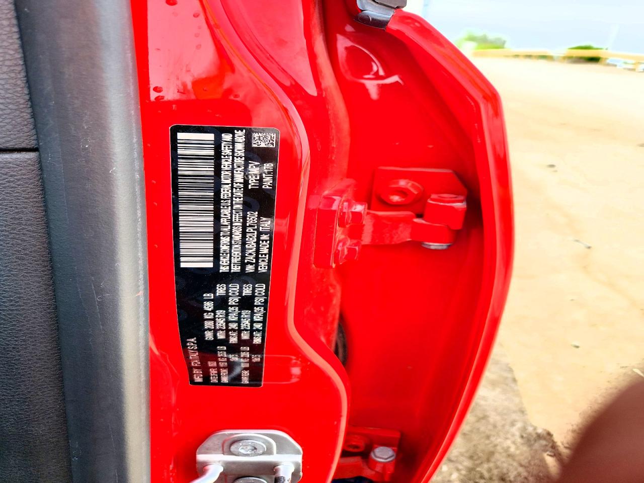 Jeep Renegade Sport