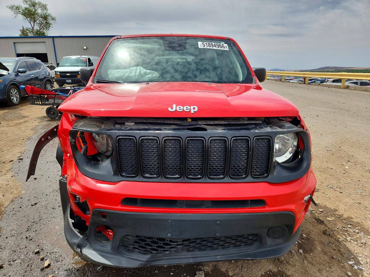 Jeep Renegade Sport
