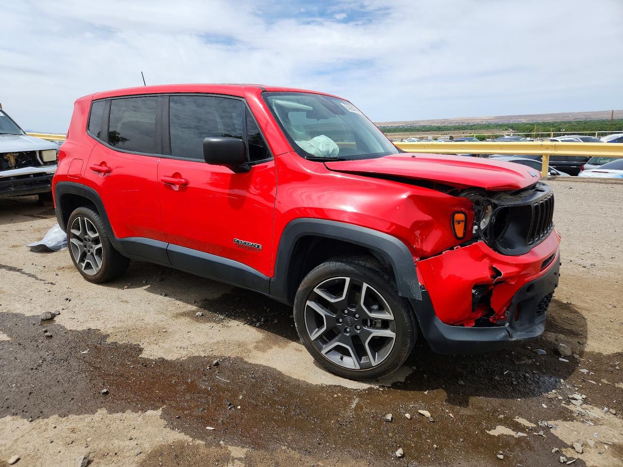 Jeep Renegade Sport