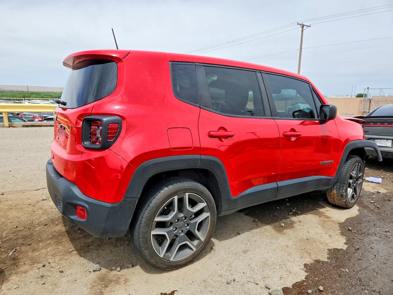 Jeep Renegade Sport