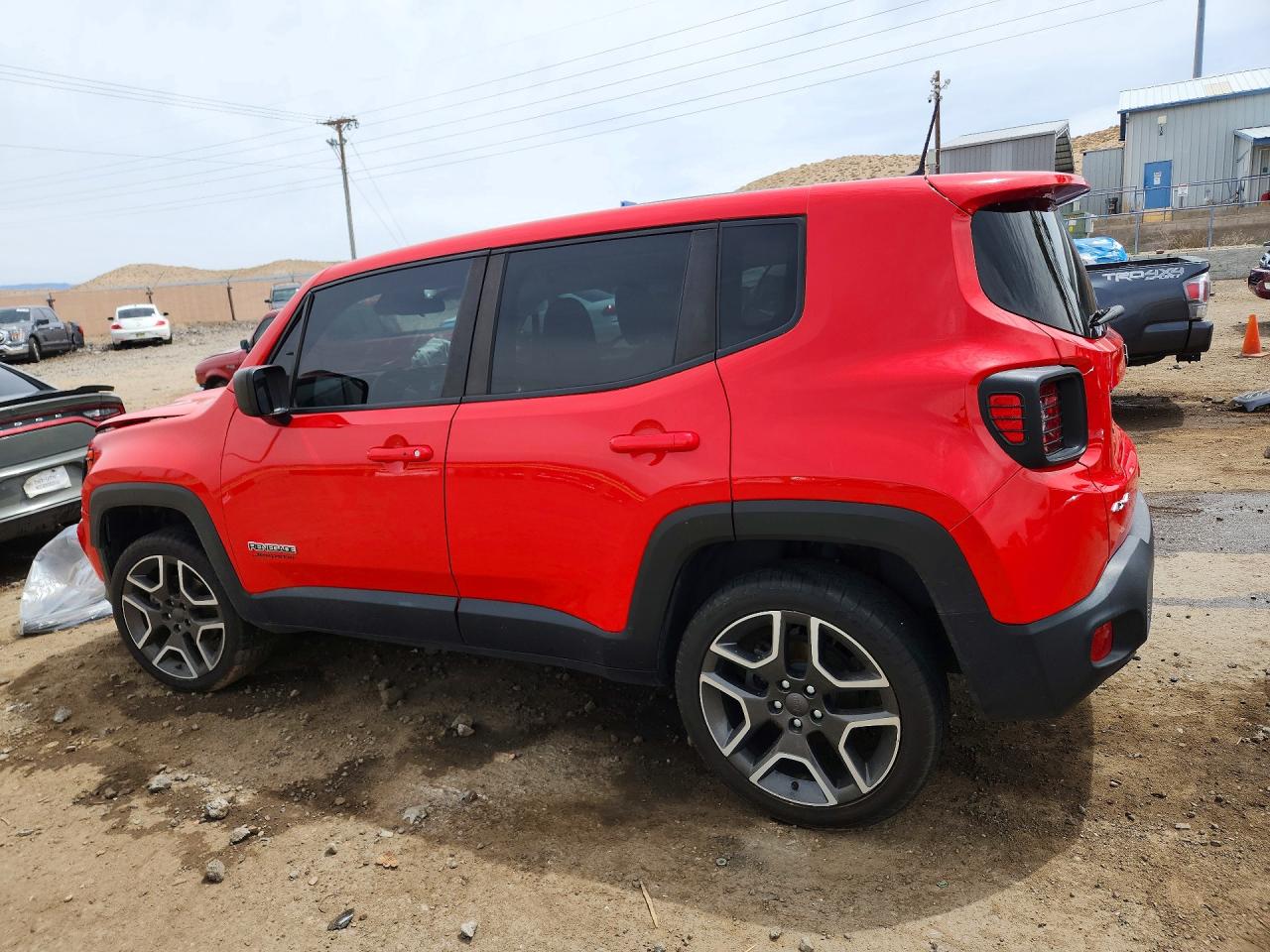 Jeep Renegade Sport