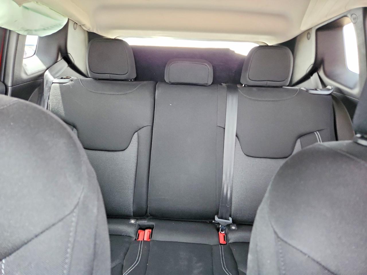 Jeep Renegade Sport