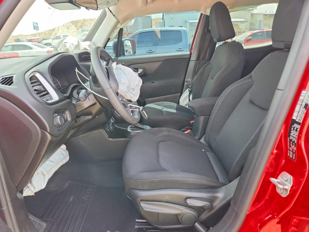 Jeep Renegade Sport