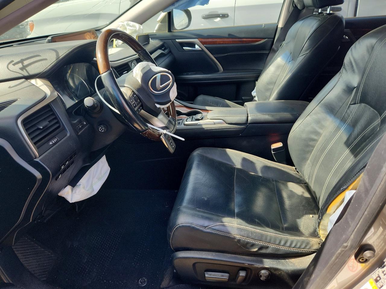 Lexus RX 350 L