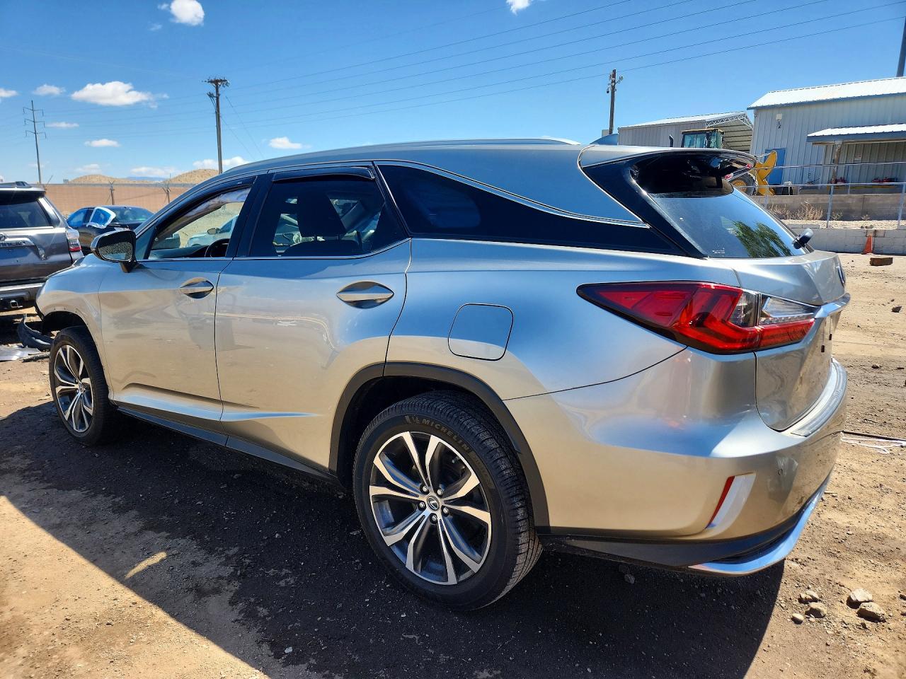 Lexus RX 350 L
