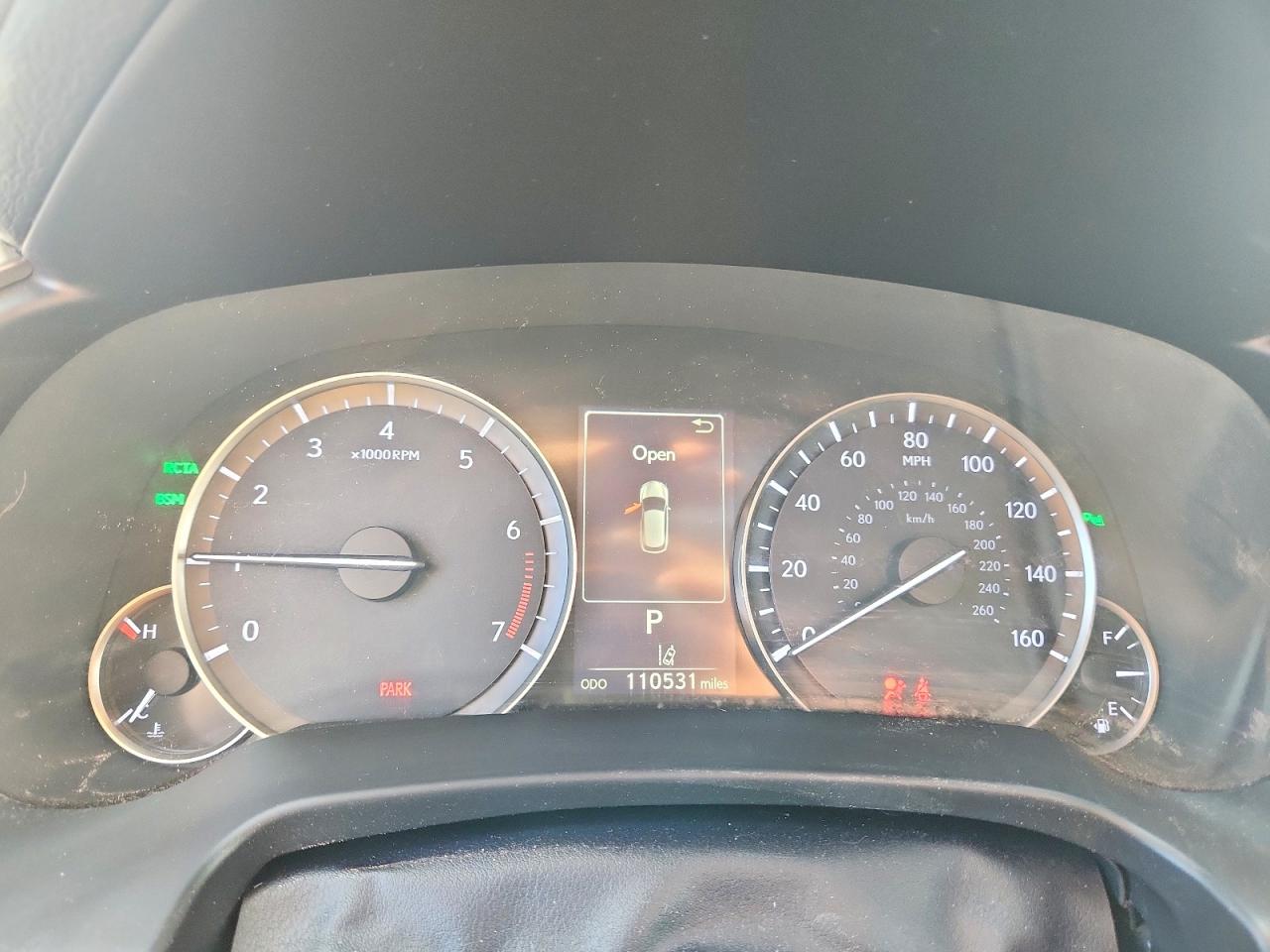 Lexus RX 350 L