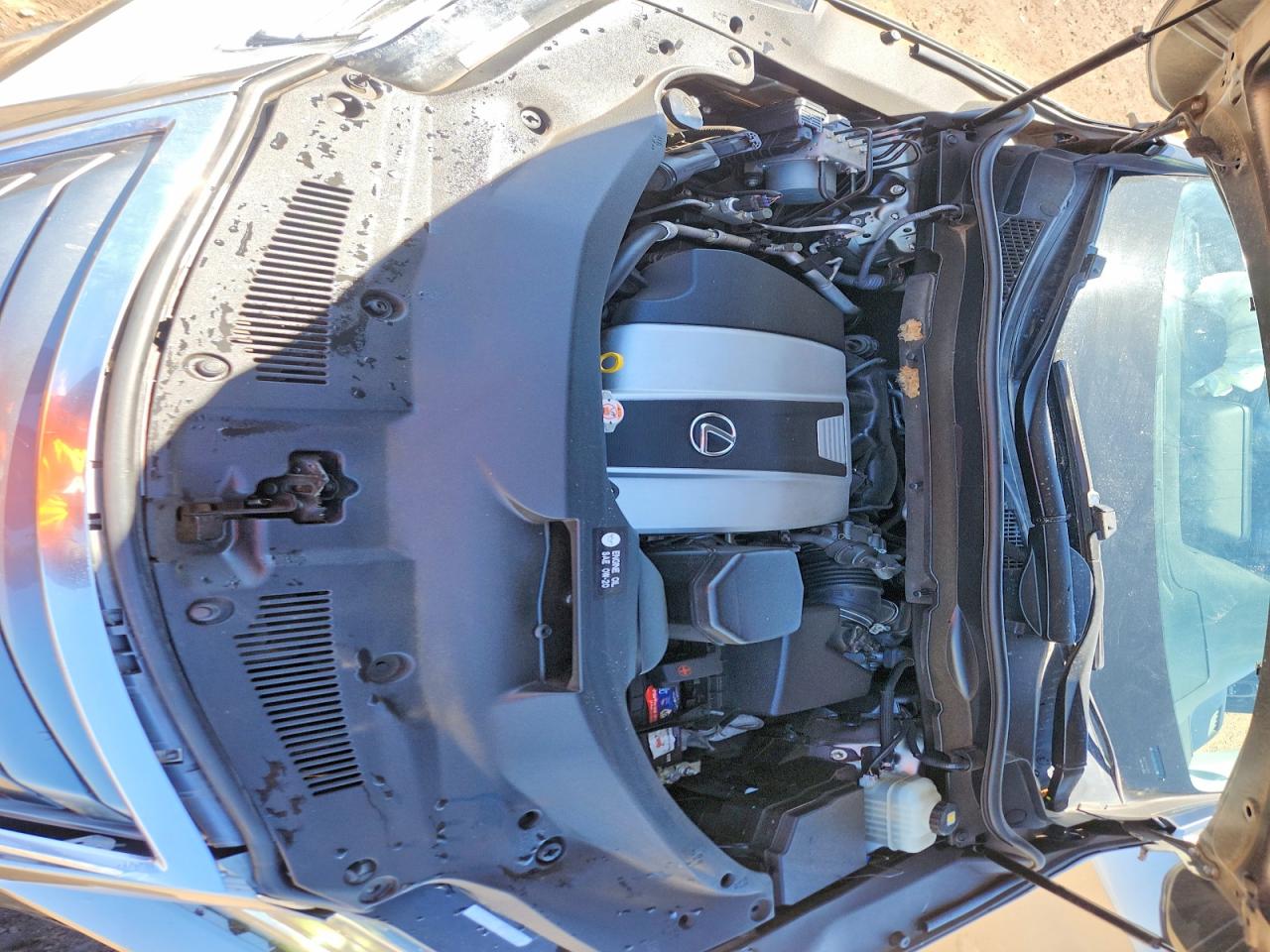 Lexus RX 350 L