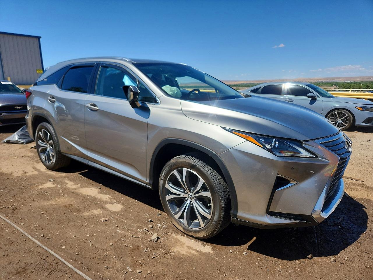 Lexus RX 350 L