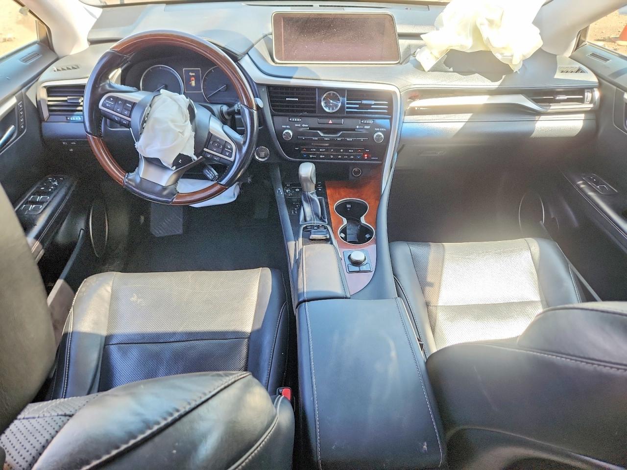 Lexus RX 350 L