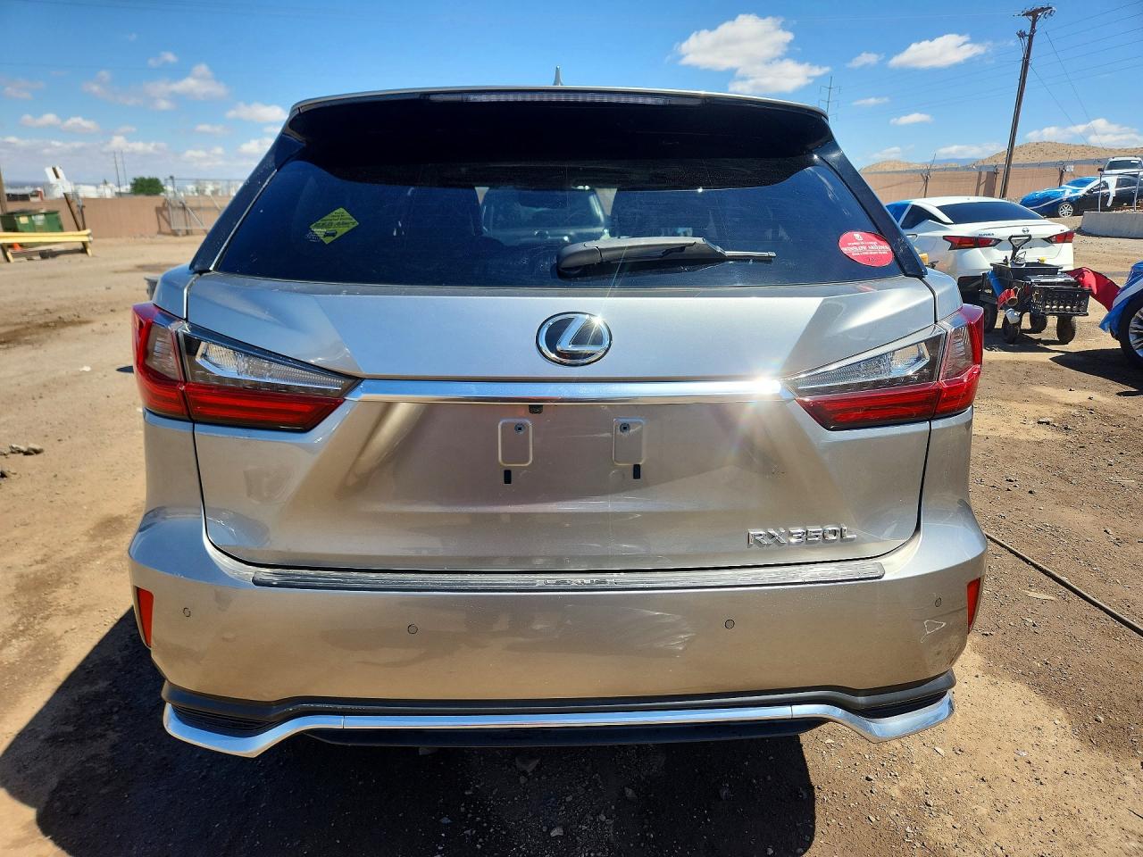 Lexus RX 350 L