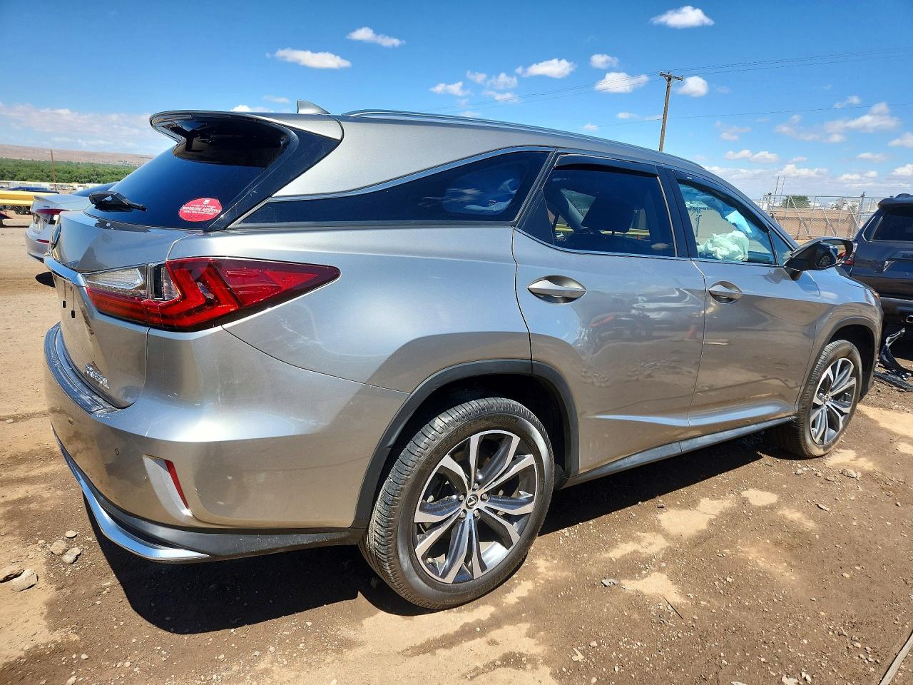 Lexus RX 350 L