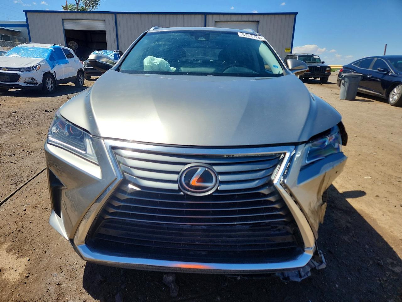 Lexus RX 350 L