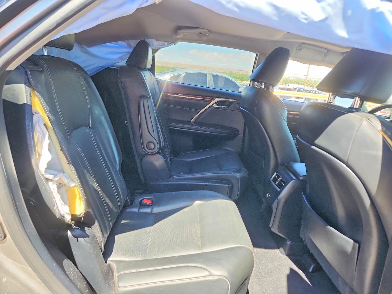 Lexus RX 350 L