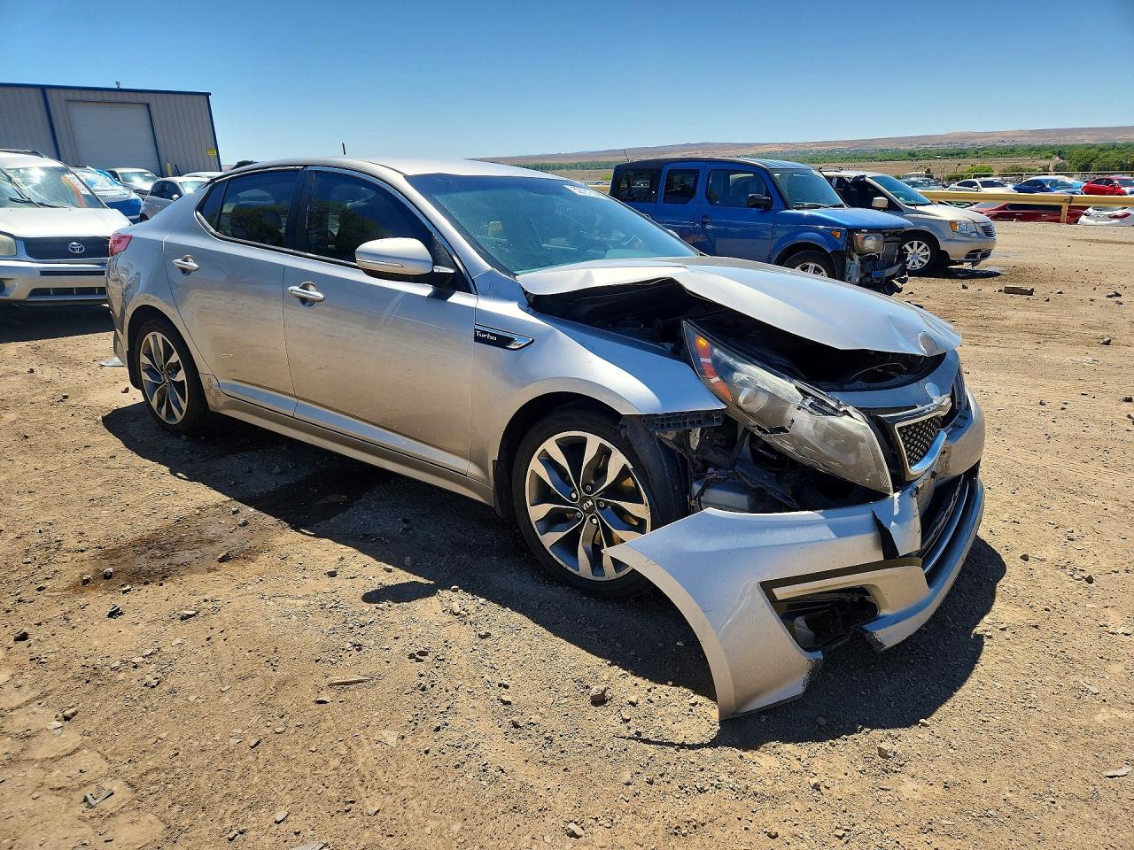 Kia Optima Sx