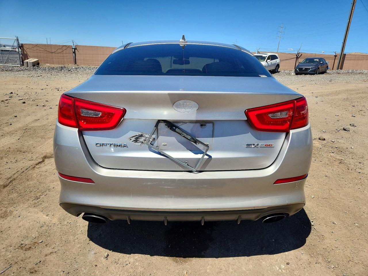 Kia Optima Sx