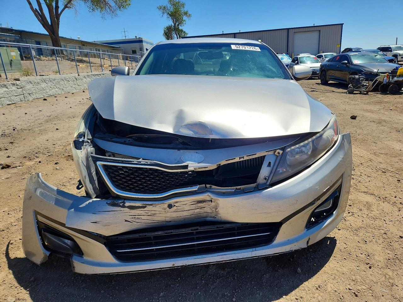 Kia Optima Sx