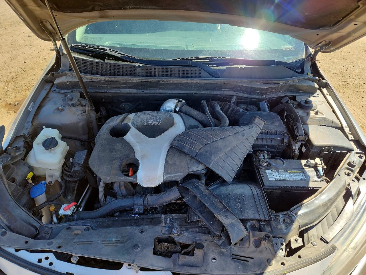Kia Optima Sx