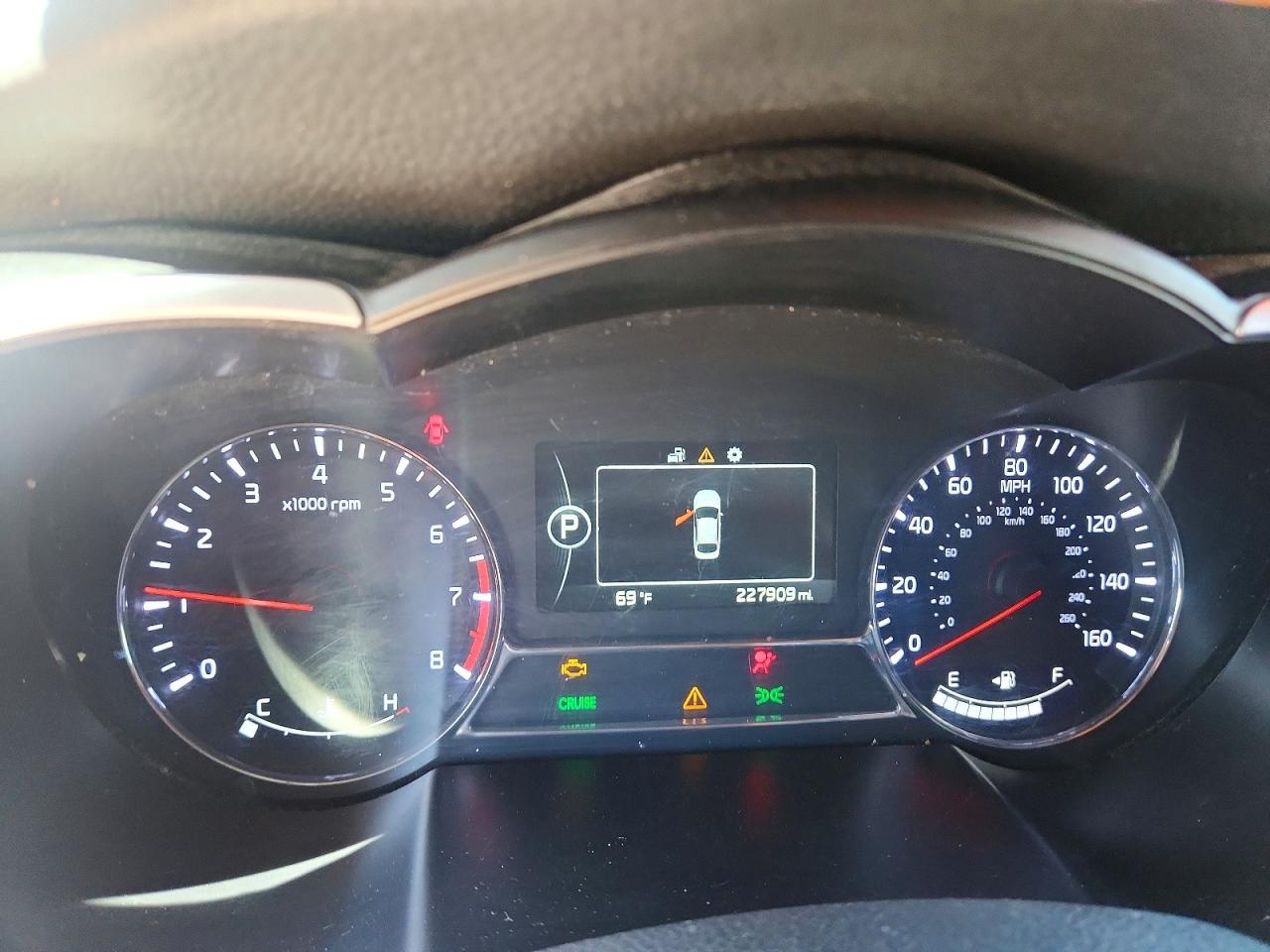 Kia Optima Sx