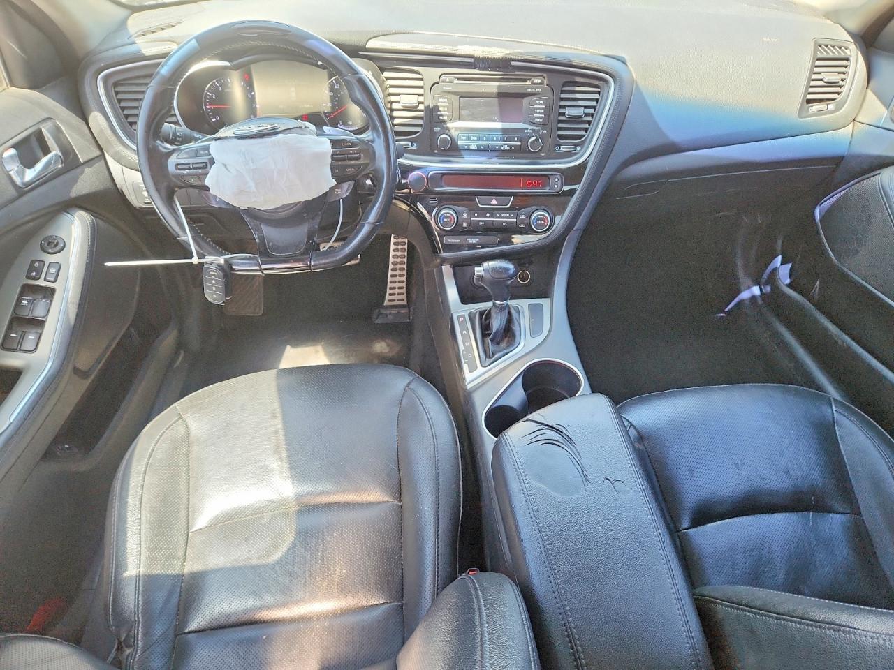 Kia Optima Sx