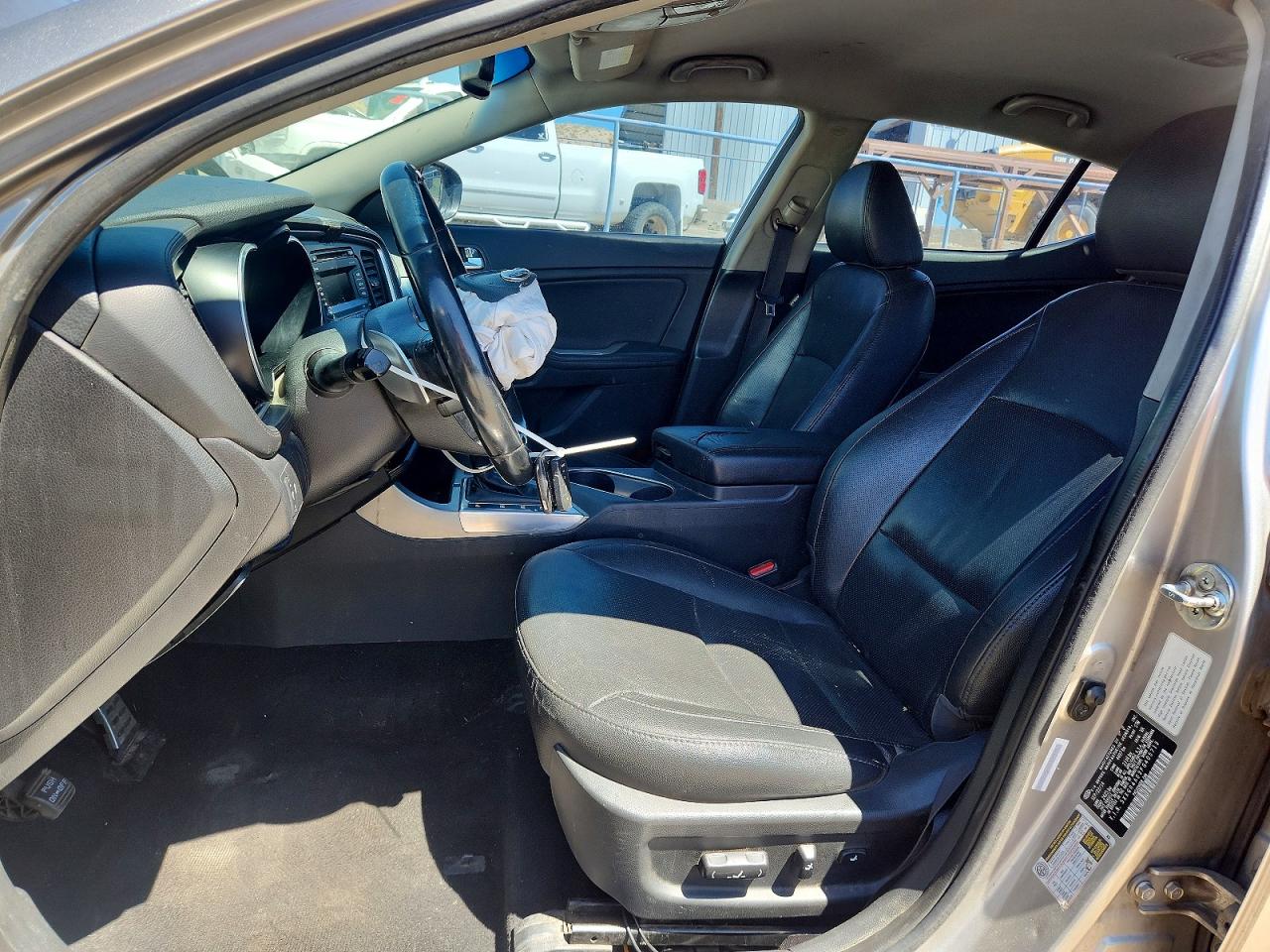 Kia Optima Sx