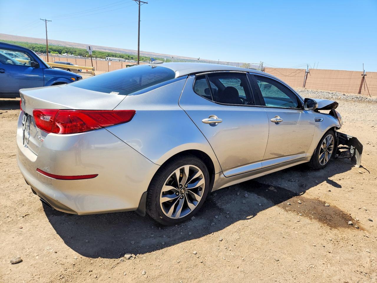 Kia Optima Sx