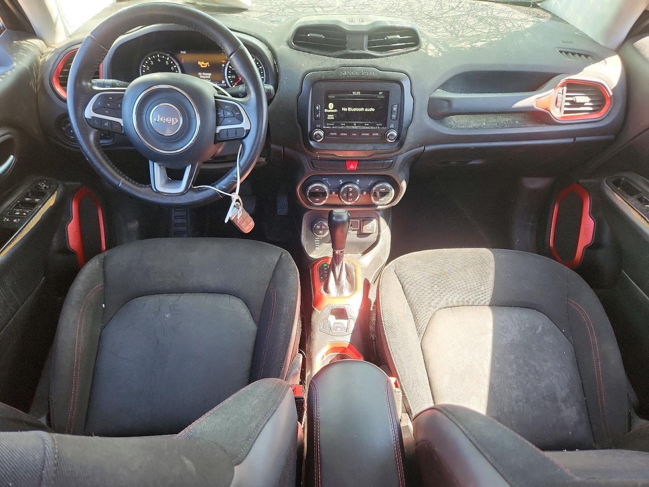 Jeep Renegade Trailhawk