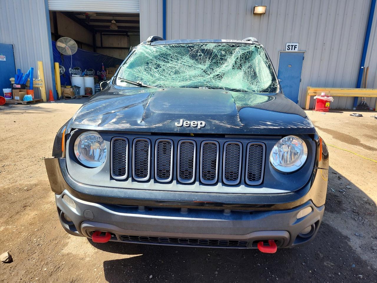 Jeep Renegade Trailhawk